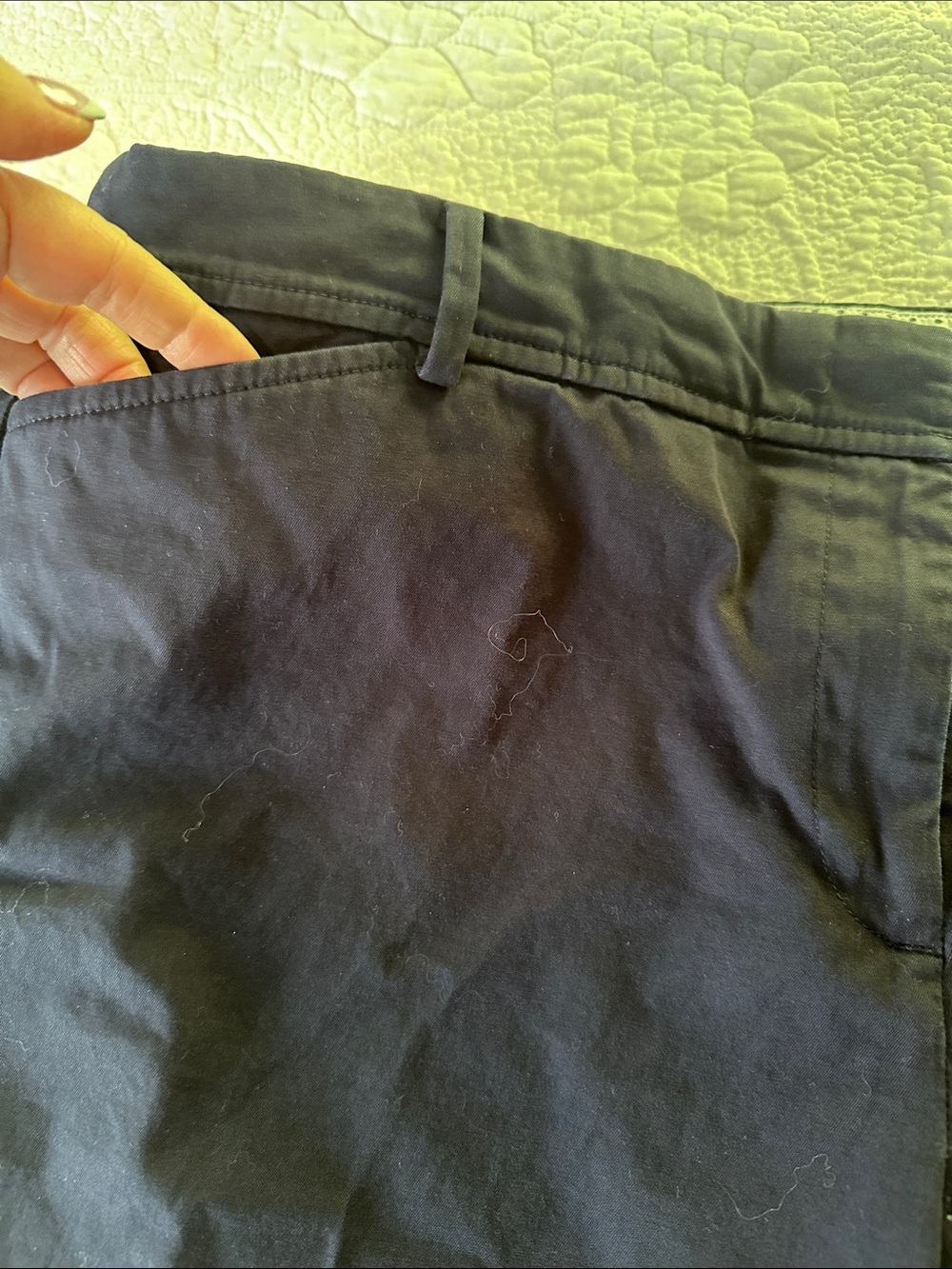 Talbots Perfect Short 10-1/2” - Picture 4 of 5